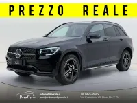 Usata Mercedes GLC300de Premium 306 CV (225 kW) 2021 Nero ossidiana SUV