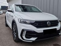 Usata VW T-Roc R 300 CV (220 kW) 2022 Bianco SUV