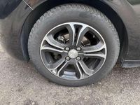 Usata Peugeot 208 68 CV (50 kW) 2015 Nero Utilitaria