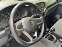 Usata VW T-Cross Style 95 CV (69 kW) 2020 Blu SUV