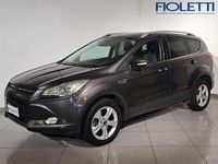 Usata Ford Kuga S 120 CV (88 kW) 2016 Grigio SUV