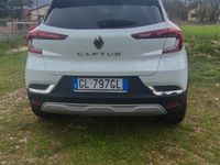 Usata Renault Captur 2022 Bianco SUV