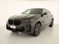 Usata BMW X6 M Sport 340 CV (250 kW) 2024 Nero metallizzato SUV