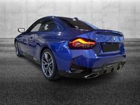 Usata BMW M240 Efficient Dynamics 374 CV (275 kW) 2024 Blu/azzurro Coupé