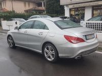 usata Mercedes CLA220 CDI Automatic Executive