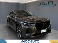 Usata Mazda CX-60 Homura-Line 328 CV (241 kW) 2022 Machine gray SUV
