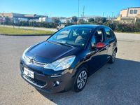 Usata Citroën C3 67 CV (49 kW) 2014 Marrone Utilitaria