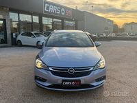 Usata Opel Astra Business 110 CV (80 kW) 2016 Grigio Station wagon