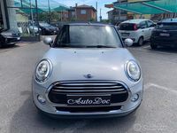Usata Mini Cooper Cabriolet 135 CV (99 kW) 2018 Bianco Cabrio