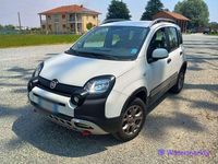 Usata Fiat Panda Cross Cross 80 CV (58 kW) 2014 Bianco Utilitaria