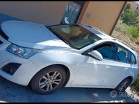 Usata Chevrolet Cruze 2012 Bianco Station wagon