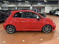 Usata Abarth 595 Turismo 165 CV (121 kW) 2018 Rosso Utilitaria