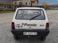 Usata Fiat Panda 4x4 54 CV (39 kW) 1997 Bianco Utilitaria