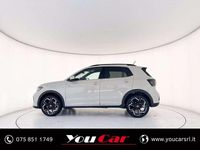 Nuevo VW T-Cross R-line 116 CV (85 kW) 2025 Blanco SUV