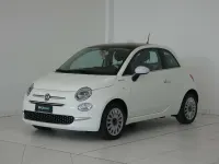 Usata Fiat 500 Dolcevita 69 CV (50 kW) 2023 Bianco Utilitaria