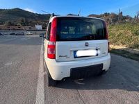 Usata Fiat Panda 4x4 75 CV (55 kW) 2011 Bianco Utilitaria