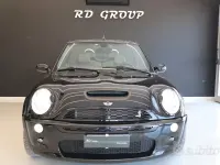 Usata Mini Cooper S Cabriolet 170 CV (125 kW) 2005 Nero Cabrio