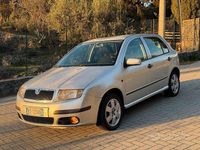 Usata Skoda Fabia 105 CV (77 kW) 2004 Grigio Berlina