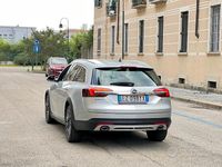 Usata Opel Insignia 195 CV (143 kW) 2015 Grigio Station wagon