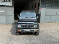 Usata Suzuki Samurai 69 CV (50 kW) 1994 Verde SUV