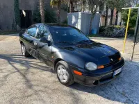 Usata Chrysler Neon 116 CV (85 kW) 1999 Nero Berlina