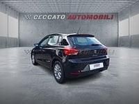 Usata Seat Ibiza Style 95 CV (69 kW) 2025 Nero Utilitaria