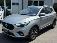 Usata MG ZS Luxury 106 CV (77 kW) 2024 Grigio SUV