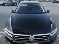 Usata VW Passat 150 CV (110 kW) 2016 Nero Station wagon