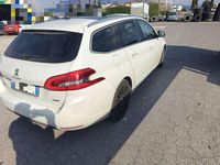 Usata Peugeot 308 SW Allure 120 CV (88 kW) 2016 Station wagon