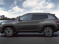 Usata Jeep Compass Limited 131 CV (96 kW) 2024 Grigio SUV