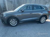 Usata Audi Q3 Business Plus 150 CV (110 kW) 2025 Grigio SUV