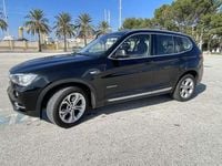 Usata BMW X3 xLine 190 CV (139 kW) 2015 SUV