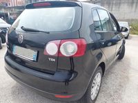 usata VW Golf Plus 2.0 diesel anno 2007