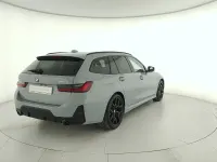 Usata BMW 320e M Sport 190 CV (139 kW) 2025 Grigio Station wagon