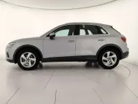 Usata Audi Q3 Advanced 150 CV (110 kW) 2021 Grigio SUV