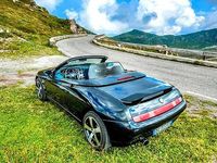 Usata Alfa Romeo Spider 144 CV (105 kW) 1999 Nero Cabrio