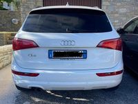 Usata Audi Q5 S-Line 2010 Bianco SUV