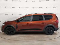 Usata Dacia Jogger Extreme 101 CV (74 kW) 2022 Rosso Monovolume