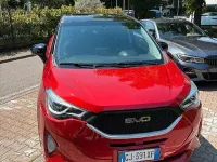 Gebraucht EVO Evo 4 114 PS (83 kW) 2022 Rot SUV