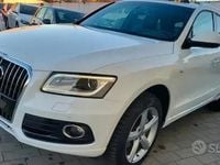 Usata Audi Q5 190 CV (139 kW) 2015 Bianco SUV