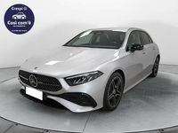 Usata Mercedes A200 Premium 163 CV (119 kW) 2023 Argento Berlina