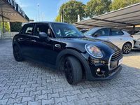Usata Mini ONE 102 CV (75 kW) 2019 Nero Utilitaria