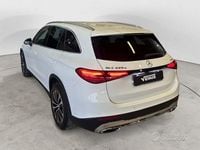 Usata Mercedes GLC220 Advanced Plus 197 CV (144 kW) 2022 Bianco SUV