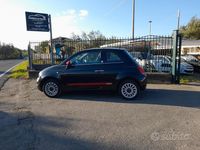Usata Fiat 500 Pop 69 CV (50 kW) 2018 Nero Berlina