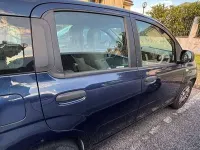 Usata Fiat Panda Easy 69 CV (50 kW) 2016 Blu/azzurro Utilitaria
