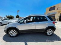 usata Fiat Sedici 2.00 MJet 4x4 136 cv 4x4 - 2012