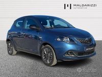 Usata Lancia Ypsilon 69 CV (50 kW) 2023 Blu Utilitaria