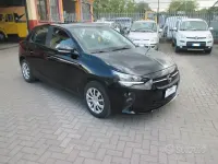 Usata Opel Corsa Edition 75 CV (55 kW) 2020 Nero Utilitaria