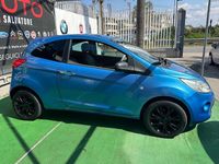 Usata Ford Ka Titanium 75 CV (55 kW) 2009 Blu Utilitaria