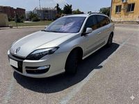 Usata Renault Laguna III 175 CV (128 kW) 2011 Grigio Station wagon